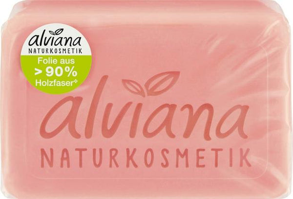 Saponetta Vegetale al Melograno alviana Naturkosmetik, per una pelle idratata e radiosa. Unisciti alla community VeroBelloBio.