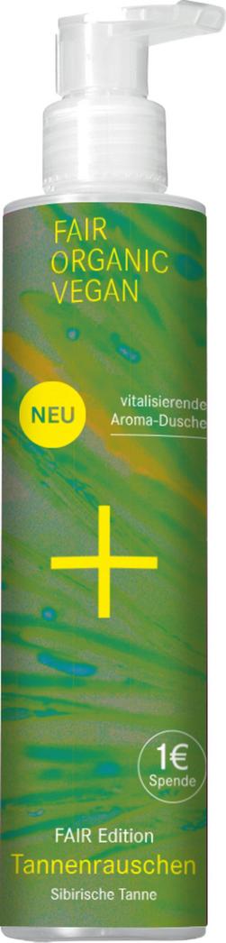 Gel doccia biologico all'abete di i+m Naturkosmetik Berlin per una pelle rivitalizzata e una mente serena. Scopri il benessere autentico.