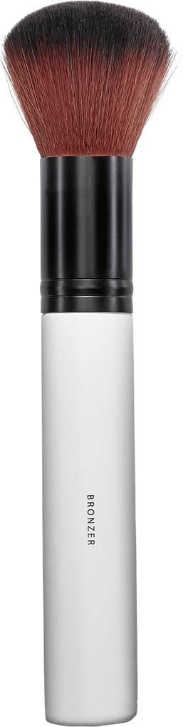 Pennello Bronzer Vegan Lily Lolo per applicazione make-up naturale e shimmer con setole morbide