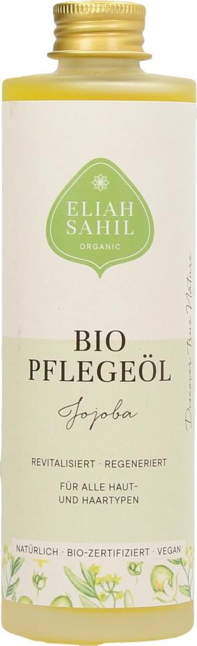 Eliah Sahil Olio di Jojoba Bio 100ml – Bellezza Consapevole VeroBelloBio per pelle e capelli