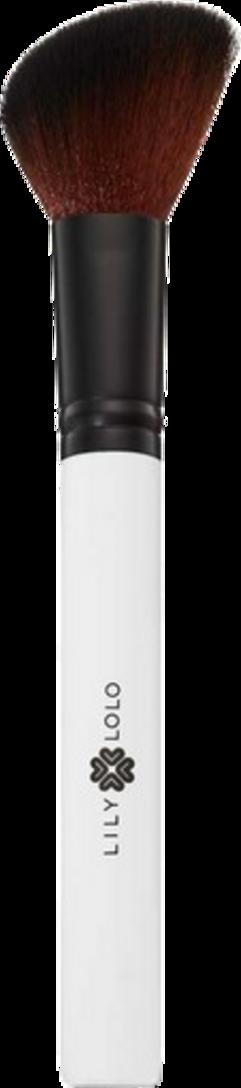 Pennello fard vegano Lily Lolo per applicazione precisa