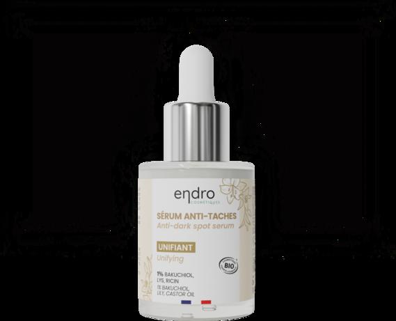 Siero Unifying Anti-Macchie endro cosmétiques con Bakuchiol per pelle levigata e luminosa VeroBelloBio