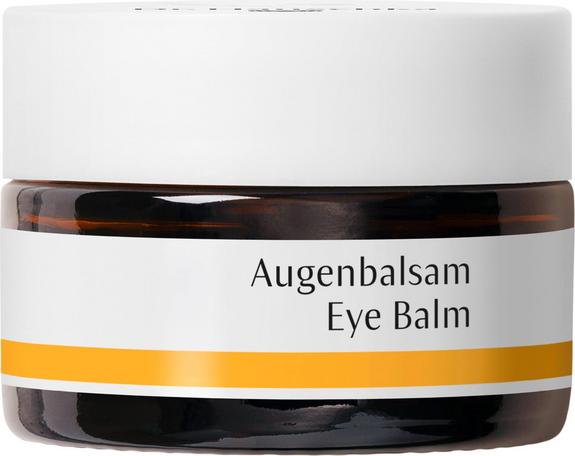 Dr. Hauschka Balsamo Contorno Occhi nutriente per pelle sensibile e cura naturale