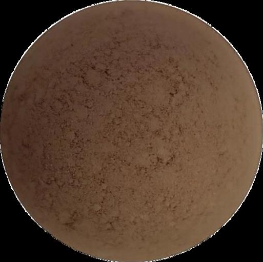 Fondotinta minerale compatto Angel Minerals Special Foundation Summer Tan Minisize per carnagioni scure e abbronzate, ideale per contouring. Vegano, cruelty-free.