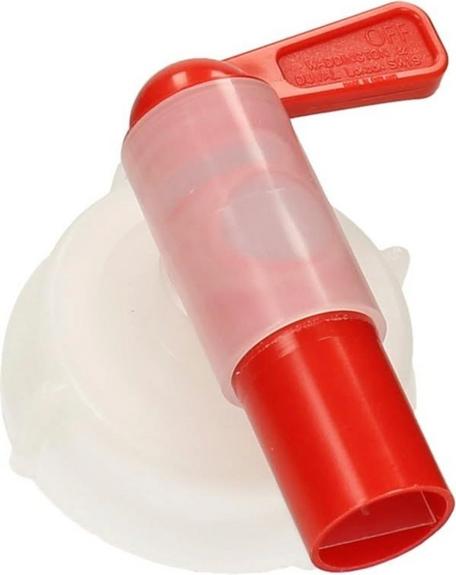 Rubinetto per taniche biolù – per una bellezza consapevole e senza sprechi