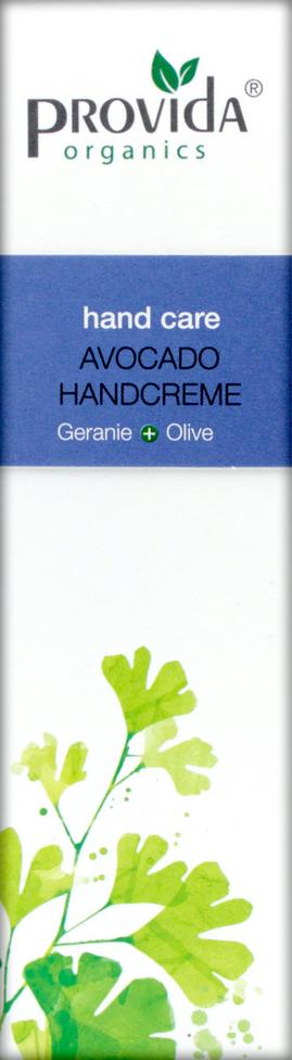 Provida Organics Crema Mani all'Avocado per pelle secca e screpolata | Bellezza consapevole VeroBelloBio