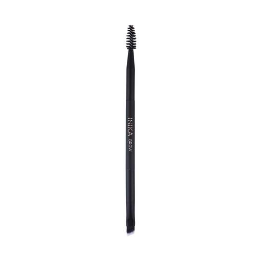 Inika Brow Brush vegano e unisex per sopracciglia perfette | VeroBelloBio