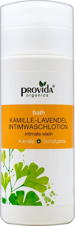Detergente Intimo Concentrato Provida Organics Camomilla Lavanda vegan bio