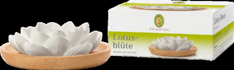 PRIMAVERA Pietra Aromatica Fiore di Loto per un ambiente profumato e naturale