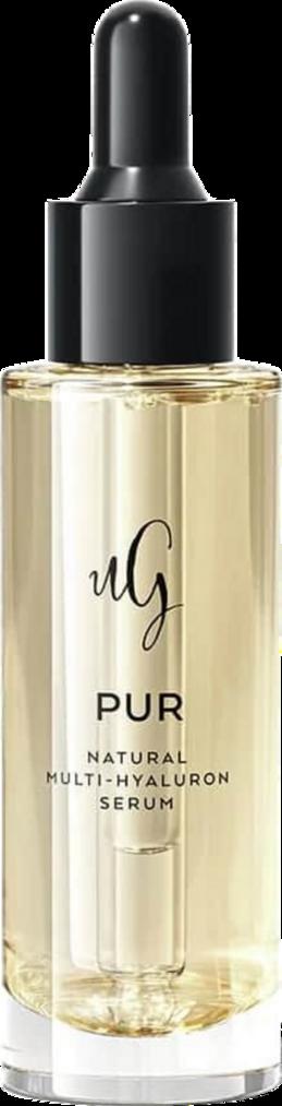 Siero viso multi-ialuronico UND GRETEL per idratazione profonda e pelle più liscia. Scopri la bellezza autentica su VeroBelloBio.