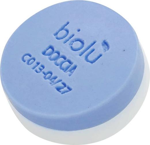 Docciacrema Solida al Cocco biolù - Detergente e idratante per tutti i tipi di pelle, bellezza consapevole