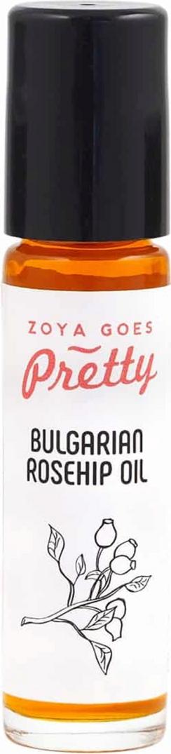 Olio di Rosa Canina Zoya goes Pretty per pelle esigente e matura – VeroBelloBio