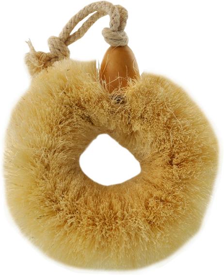 Spazzolino Giapponese Cose della Natura per esfoliazione corpo e stimolazione circolazione