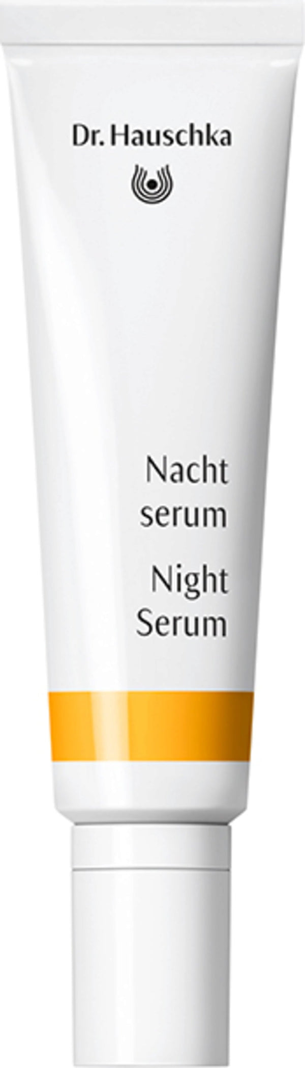 Dr. Hauschka Siero Notte rigenerante per la pelle, 20 ml | Skincare bio con estratti di melo e amamelide per un viso luminoso e riequilibrato.