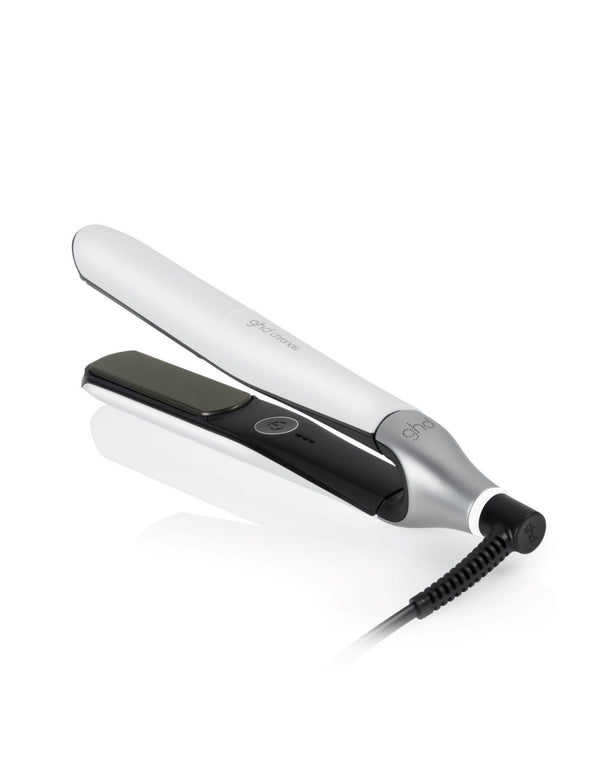 ghd Chronos™ Styler White - HD Motion-Responsive™ Straightener 