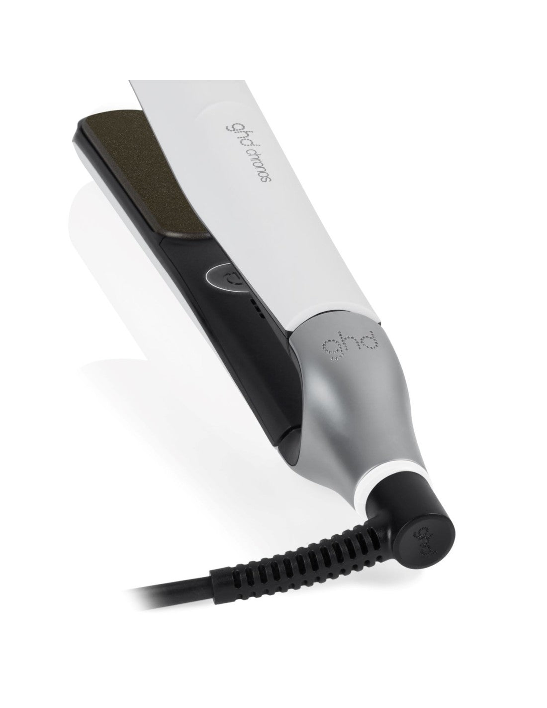 ghd Chronos™ Styler White - HD Motion-Responsive™ Straightener 