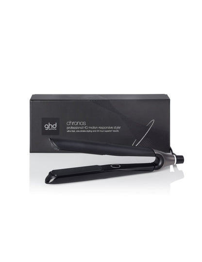ghd Chronos™ Styler - Black Straightener 