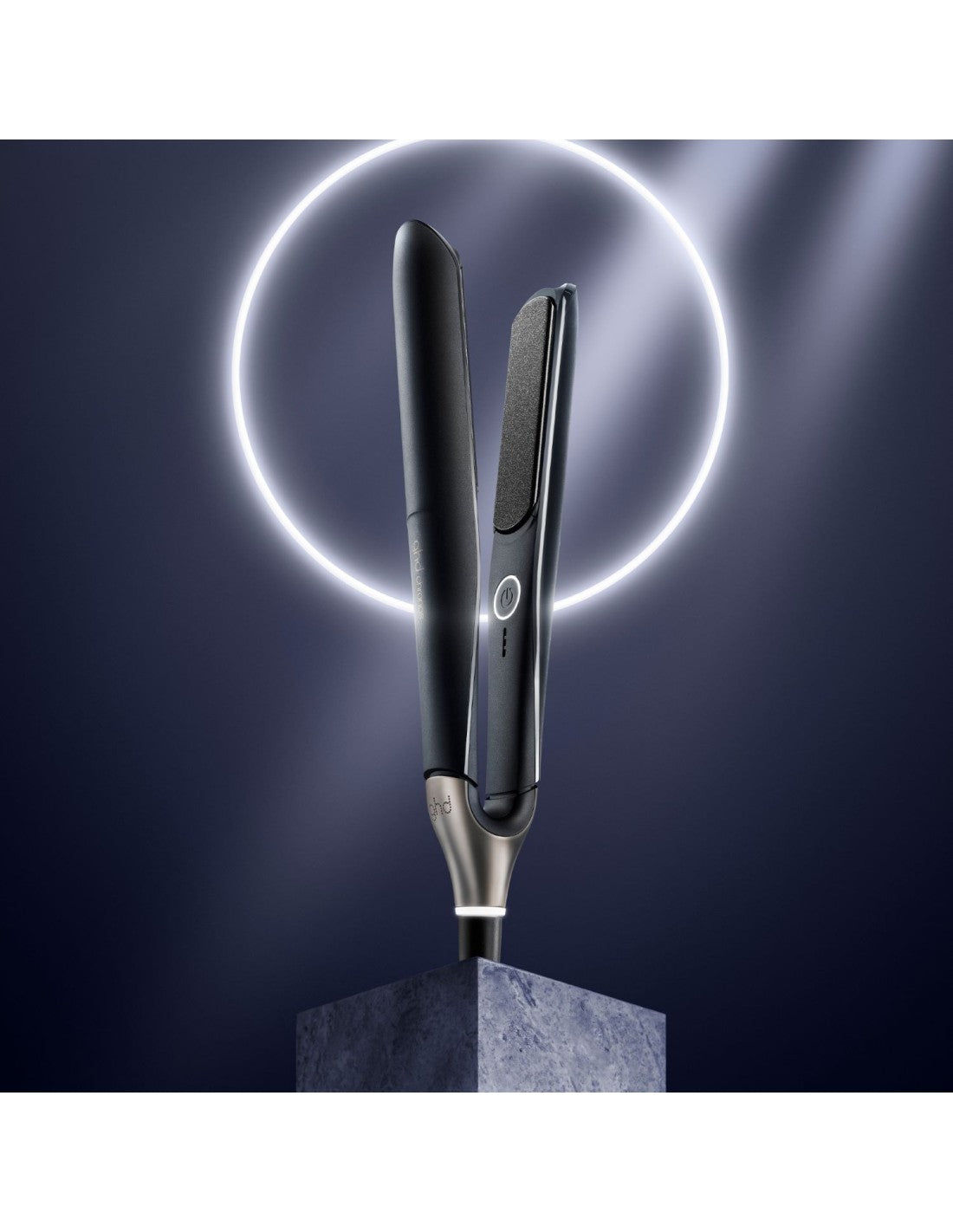 ghd Chronos™ Styler - Black Straightener 