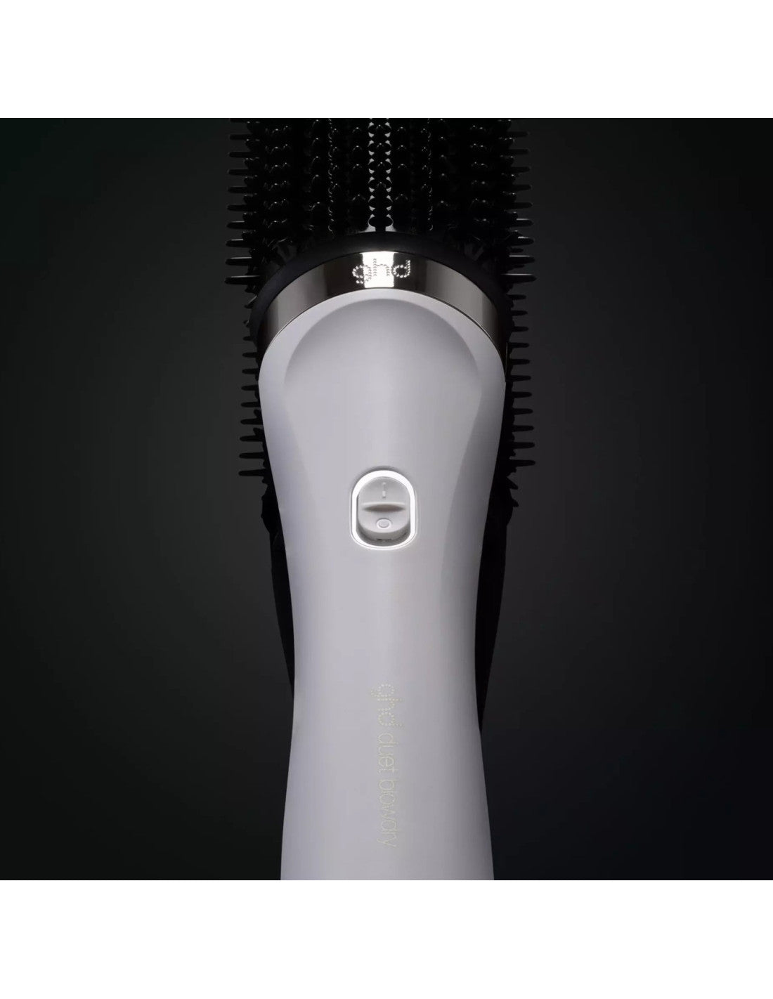 ghd Duet Blowdry™ White - 2-in-1 Hair Dryer Brush 