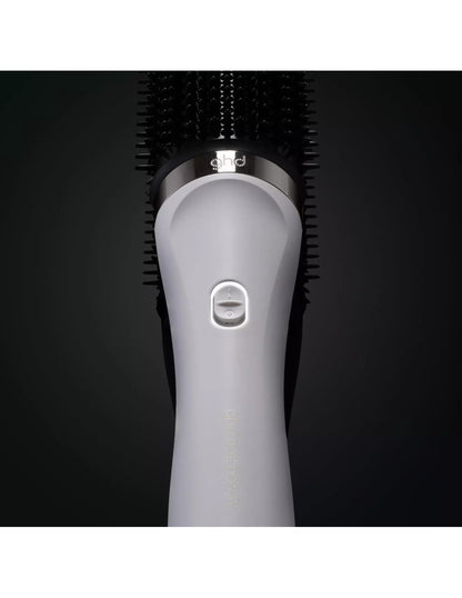 ghd Duet Blowdry™ White - 2-in-1 Hair Dryer Brush 