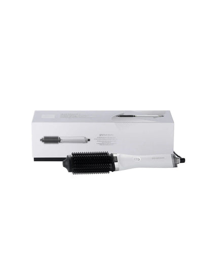 ghd Duet Blowdry™ White - 2-in-1 Hair Dryer Brush 