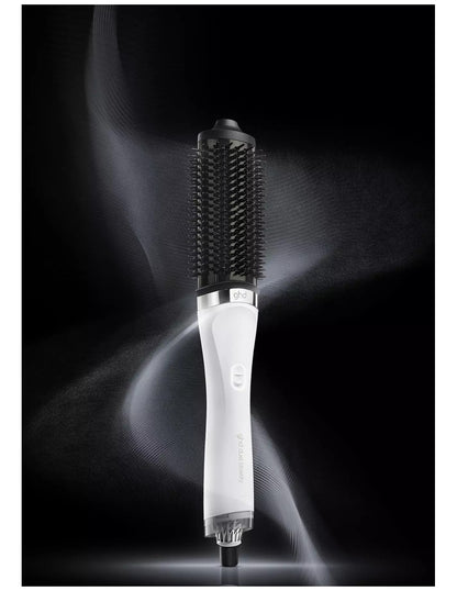 ghd Duet Blowdry™ White - 2-in-1 Hair Dryer Brush 