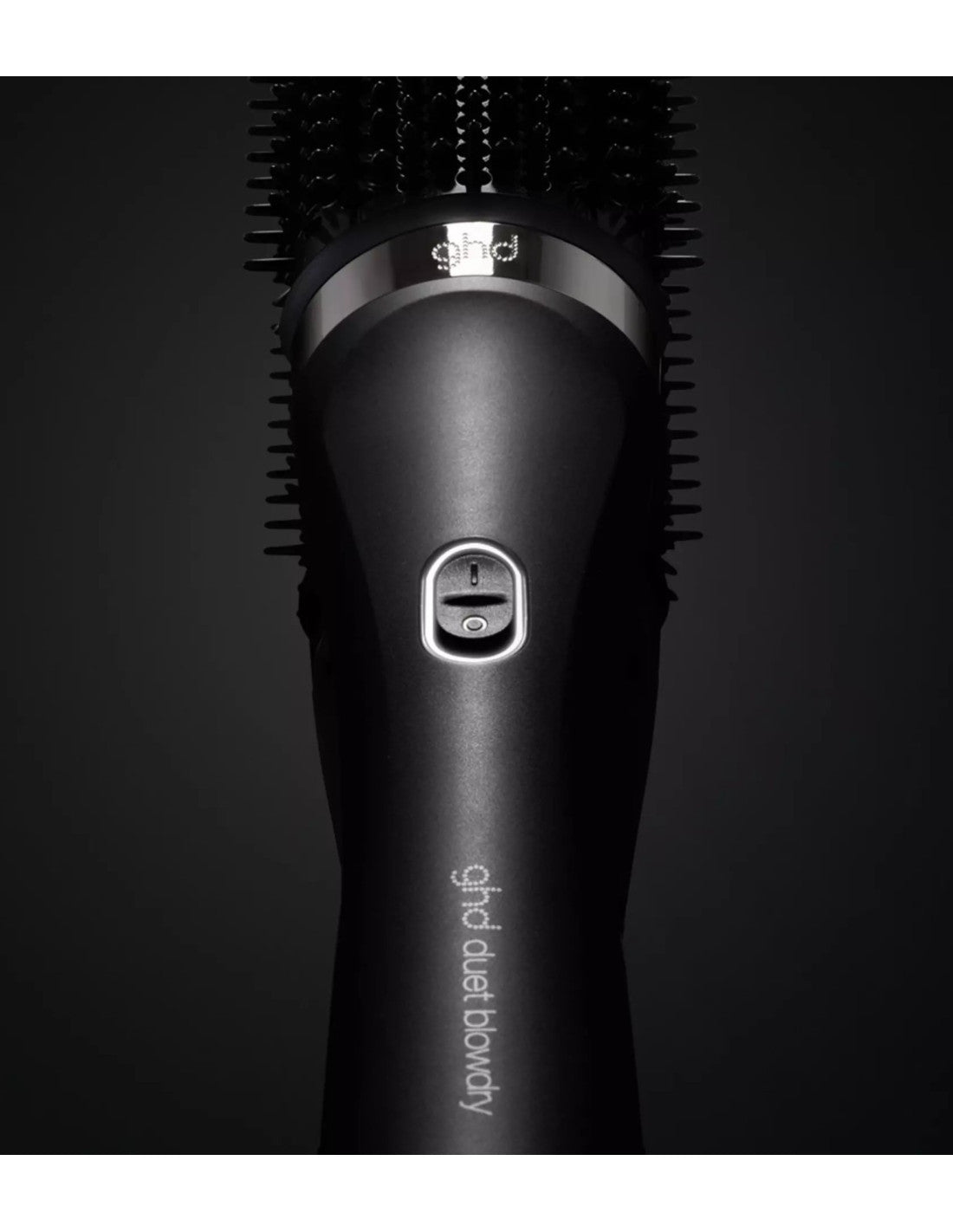 ghd Duet Blowdry™ - 2-in-1 Hairdryer Brush Black 