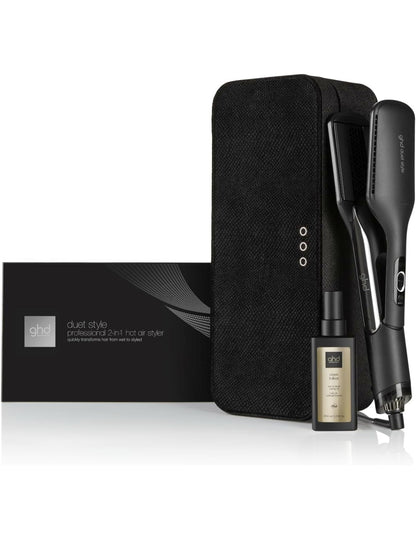 ghd Duet Style™ Black Limited Edition Set 