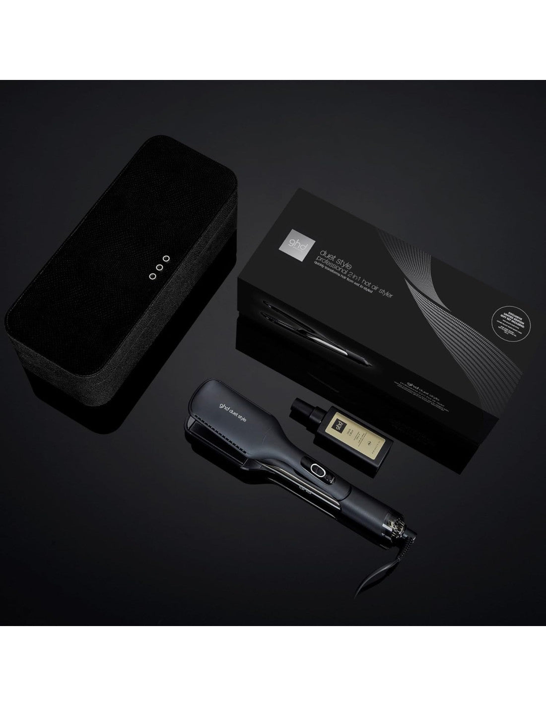 ghd Duet Style™ Black Limited Edition Set 