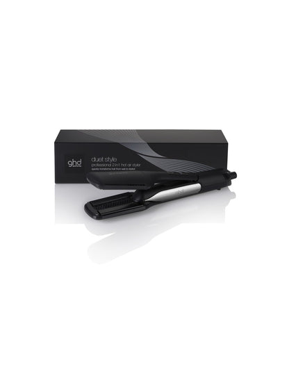 ghd Duet Style™ - 2-in-1 Hair Dryer Black 