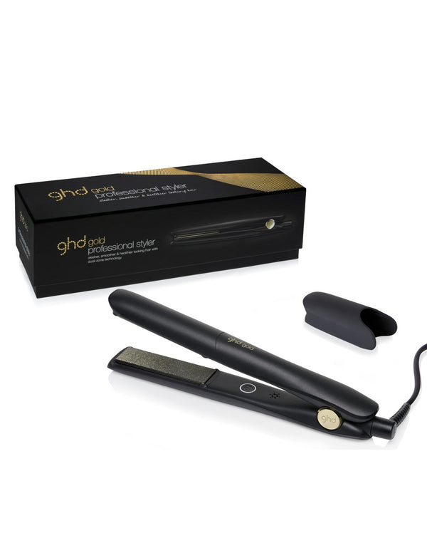 ghd Gold® Styler - Professional Black Straightener 