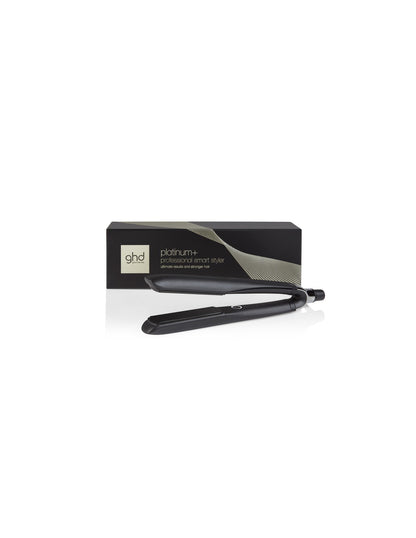 ghd Platinum+™ Styler Black - Ultra-zone™ Smart Straightener 