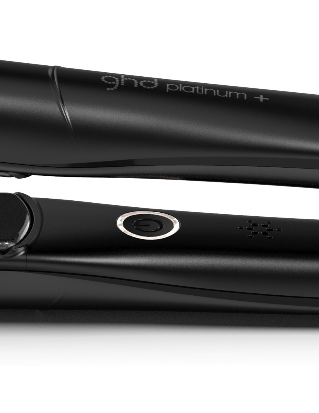 ghd Platinum+™ Styler Black - Ultra-zone™ Smart Straightener 