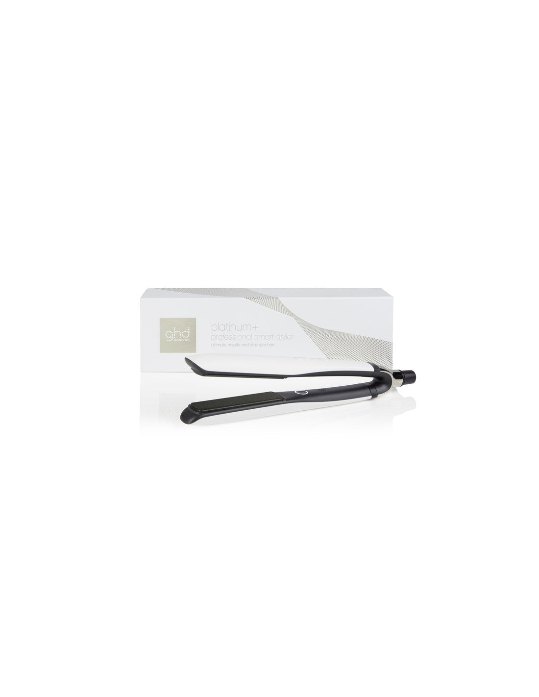 ghd Platinum+™ Styler White 