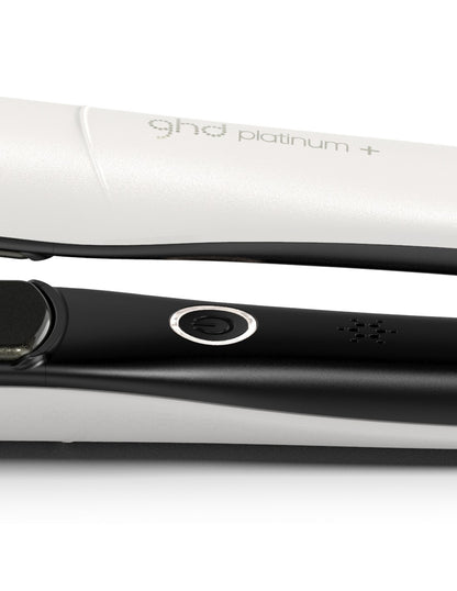 ghd Platinum+™ Styler White 