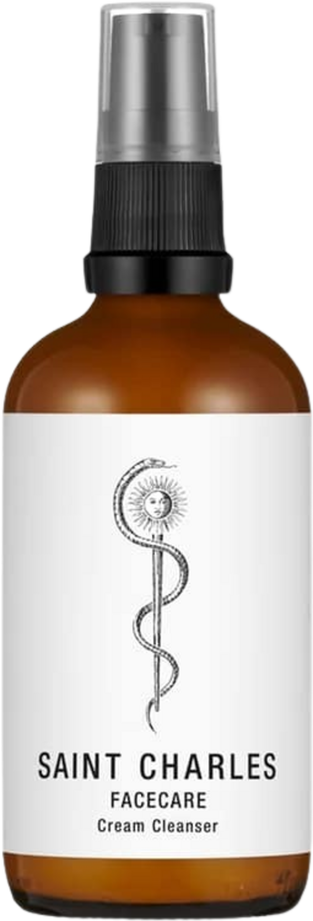 Crema detergente viso Saint Charles 100ml con estratti di fiori di tiglio e viole del pensiero, per una pelle equilibrata e detersa con delicatezza. Ideale per rimuovere il trucco e le impurità, promuovendo una bellezza autentica.