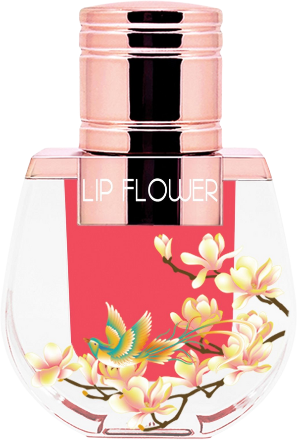 Lucidalabbra naturale Shaoyun Flowergloss Magnolia per labbra idratate e luminose